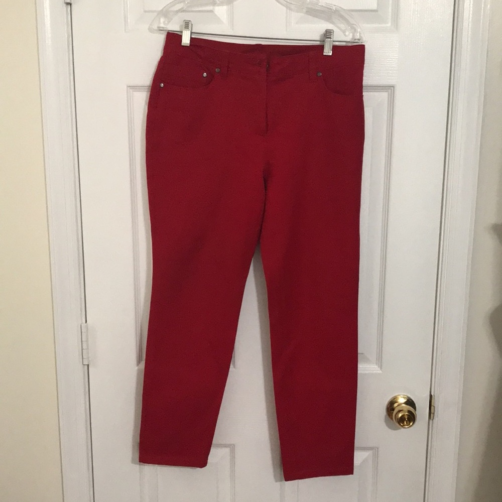 So Slimming by Chico’s size 0.5